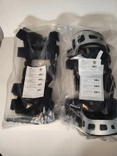 Dr Medical The DUAL OA Reliever LEFT RIGHT Knee Brace Medium KB0104-147-02 NEW*