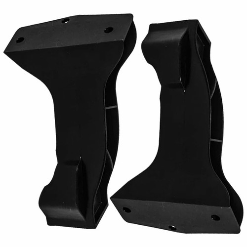 Soporte de soporte de panel lateral izquierdo + derecho para parachoques delantero de 2 piezas para Benz Vito Furgon W447 - Imagen 7 de 8