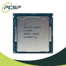 Intel Xeon E-2126G SR3WU 3.30GHz 6-Core 12MB ...
