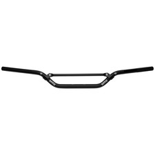 Mika Metals 7/8" Handlebars without Bar Pad KTM Bend Black For Suzuki RM125