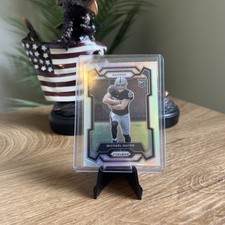 2023 Panini Prizm - Rookies Michael Mayer #361 Silver Prizm (RC)