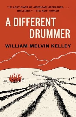 A Different Drummer - Paperback By Kelley, William M. - VERY GOOD