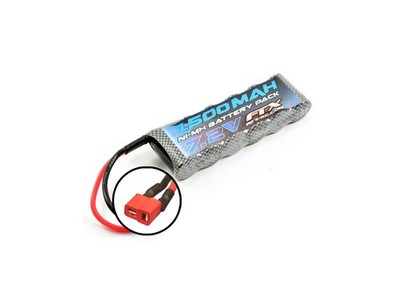 FTX Outback 7,2 V 1500mah Akkupack - Dean Plug