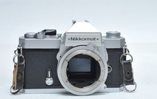 Nikon Nikkormat FT Camera Body
