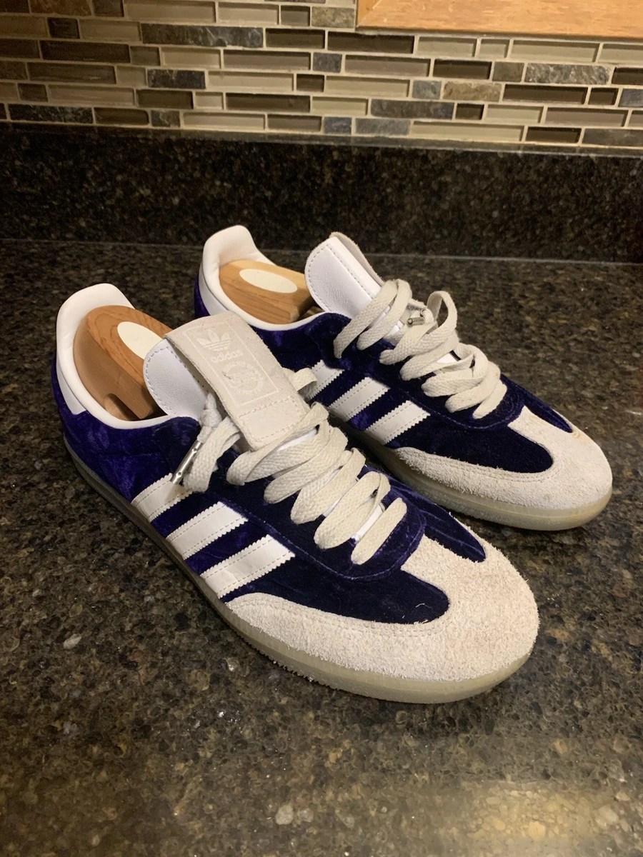 adidas gazelle silver green womens Samba ADV Shoes main image 0