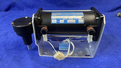 Jones Instrument Corp MOTAK Precision Actuator 24V DC 90° (Modell 147-003901)