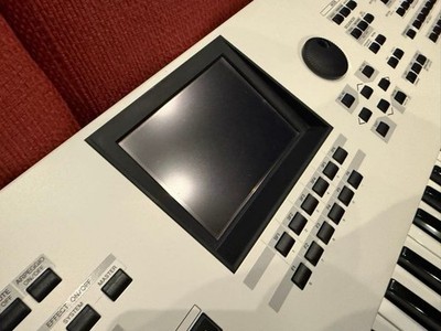 Yamaha Motif XF7 Keyboard Synthesizer for sale online | eBay