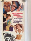 Vtg Ghost in the Invisible Bikini Movie Poster 1966 Boris Karloff Horror Comedy — photo 3