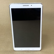 Samsung Galaxy Tab 4 SM-T330NU 8" 16GB Wi-Fi Tablet BROKEN No Power