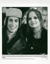 Jason Biggs Mena Suvari Movie Press Photo 2000 Silver Gelatin Print LOSER