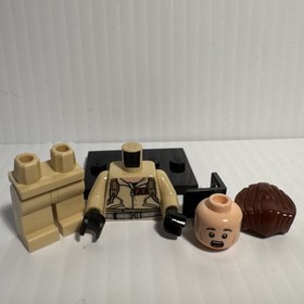 LEGO Ghostbusters Peter Venkman Minifigure gb002i 21108 Ecto-1 Genuine 2014