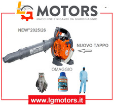 SOFFIATORE PROFESSIONALE  OLEO MAC BV 250 NEW"2025/26