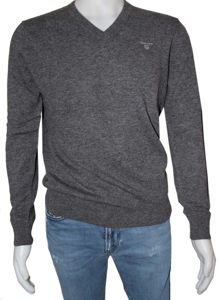 Gant Wollpullover Pullover Strickpullover Gr. M-image