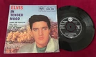 Elvis Presley in Tender Mood EP RCA RCX-135, 1957 , Excellent vinyl & cover