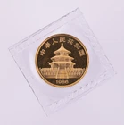 Photo of a 1986 Chinese Gold Panda 1/10 oz from an eBay sale