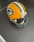 Brett Favre Green Bay Packers Autographed Riddell Helmet