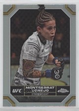 Montserrat Conejo Chrome 2024 Refractor #66