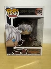 Jujutsu Kaisen Satoru Gojo Funko Pop! Vinyl Figure #1888 Entertainment Earth