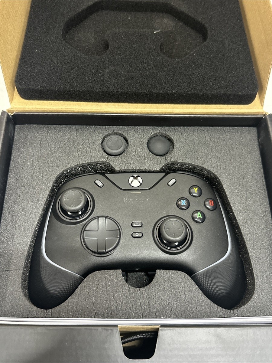 Razer Wolverine V2 Chroma Controller - Black for sale online