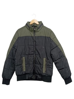 LTB Herren Steppjacke Gr. 50/L Mehrfarbig Casual Freizeit Uni