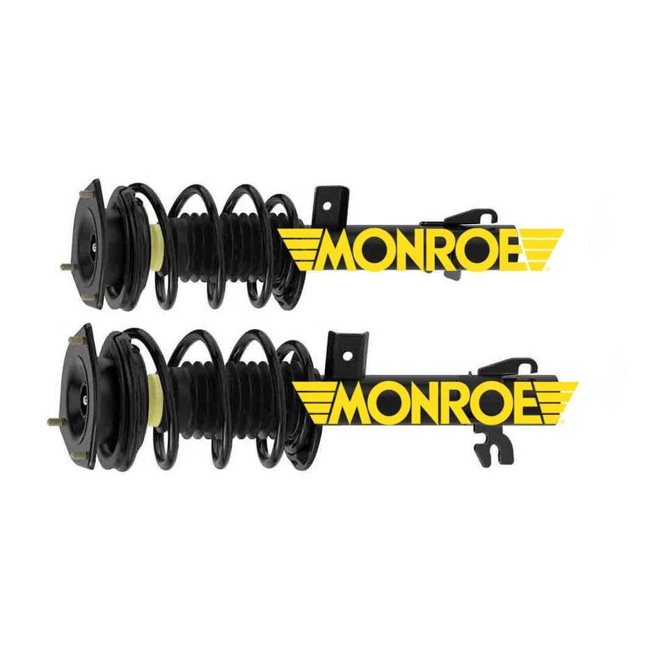 Стойка передней подвески Monroe с пружинной катушкой в сборе для Mini Cooper 2007-2015 годов выпуска - Изображение 2 из 2