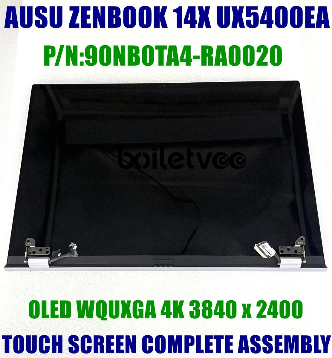 Nappe écran LED ASUS G53JW / G53J – Original, 1422-00U3000