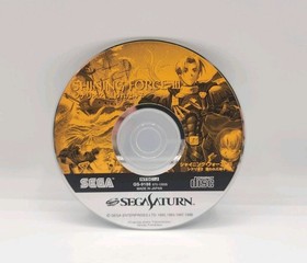 Shining Force III Scenario 2 (Sega Saturn) Japan Import -  US Seller - Tested