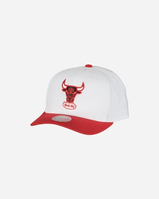 Chicago Bulls NBA Snapback Herren Mitchell & Ness Cap - Neu