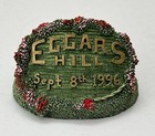 David Winter - RARE  Eggars Hill "The Greenie" Special Event only 250 made — photo 1