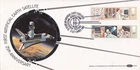 I.T. GB Benham BLS6 FDC Jodrell Bank Macclesfield 1982 (136919A)