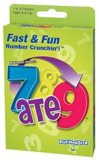 7 Ate 9 Card Game - Play Monster