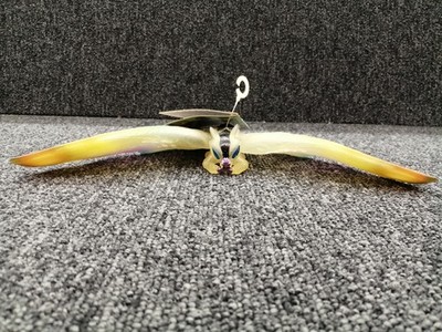 BANDAI Rainbow Mothra Toho Monster Serie
