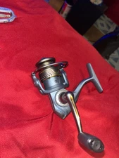 pflueger president spinning reel