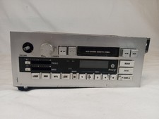 Mopar Chrysler Dodge Radio Stereo Cassette Receiver Head Unit Silver 4318887 Mopar Chrysler Dodge Radio Stereo Cassette Receiver Head Unit Silver 4318887