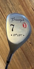 Triumph 7 Wood(27 Degrees) Tour Classic Golf ...
