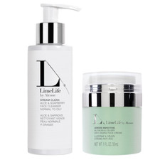 Lime Life Ageless Essentials Collection - Oily Mature - Free Ship US