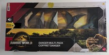 Jurassic World Rebirth Movie Spinosaurus Danger Dinosaur Set JGB54 New