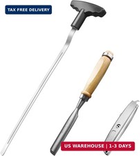 Golf Grip Tape Removal Tool Kit, Grip Remover Saver Perfect for Regripping Graph