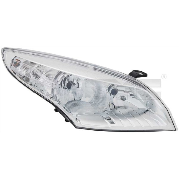 TYC Hauptscheinwerfer Rechts FüR Renault Megane III Grandtour KZ0/1 1.6 16V-image