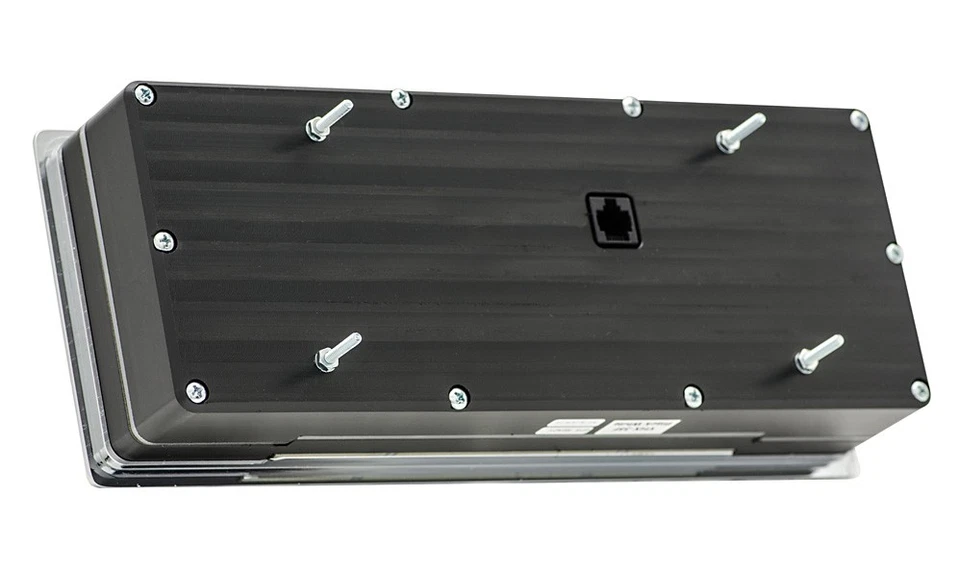 Комплект датчиков Dakota Digital 1935-1936 Ford Car VHX черный/красный светодиод VHX-35F-K-R - Изображение 3 из 4