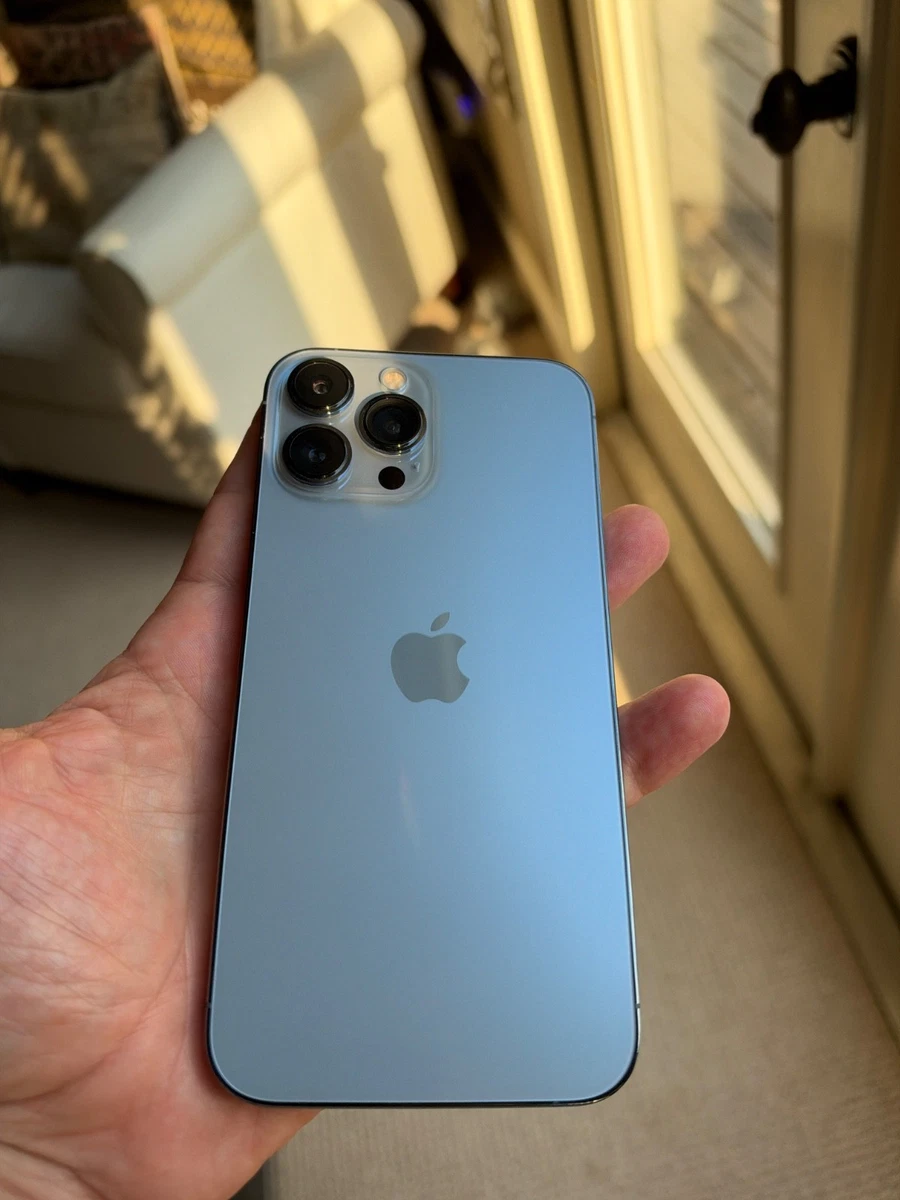 Apple iPhone 13 Pro Max 1TB for Sale | Shop New & Used Cell Phones