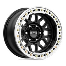Kmc Wheels Km235 Grenade Crawl Beadlock 17x9 -38 Black 6x139.7 6x5.5 Qty 1 Kmc Wheels Km235 Grenade Crawl Beadlock 17x9 -38 Black 6x139.7 6x5.5 Qty 1