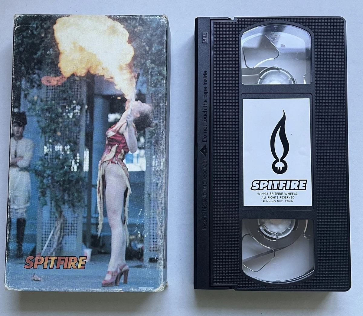 テクニック&プレイ・エクストリーム・スポーツ VHS テクニック&プレイ
