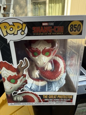 Funko POP! Marvel.. SHANG-CHI Legend Of The Ten Rings THE GREAT PROTECTOR #850