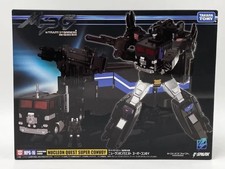 Transformers Masterpiece MPG-16 Nucleon Quest Super Convoy  Figure