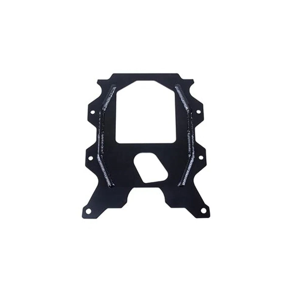 High Lifter Sub-Frame Stiffener Gusset Kit for 2013-2020 Polaris Ranger 900/1000 Foto 2 de 4