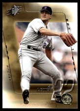 Al Leiter 2001 Upper Deck Rookie Update - 2001 SPx Update #175 Mets MLB READ