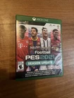 eFootball PES 2021 Season Update (Xbox One, 2020) TESTED WORKING