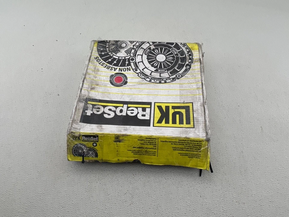 Clutch kit LuK RepSet Pro LUK 624312733 for Opel - Image 2 of 4