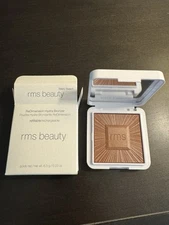 RMS Beauty ReDimension Hydra Bronzer Bikini Beach 6.5 g .23 oz Full Size NIB